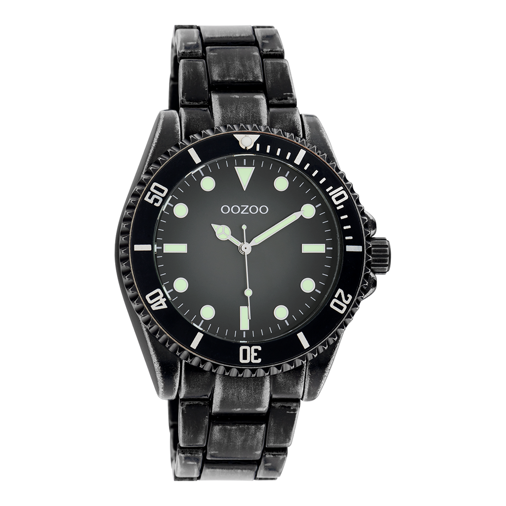 Horloge heren oozoo hotsell