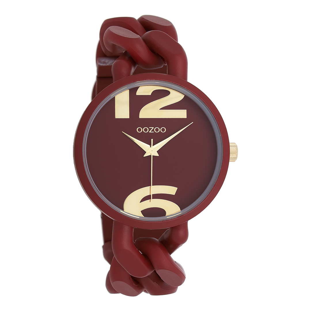 Oozoo Timepieces dameshorloge | modern horloge voor vrouwen