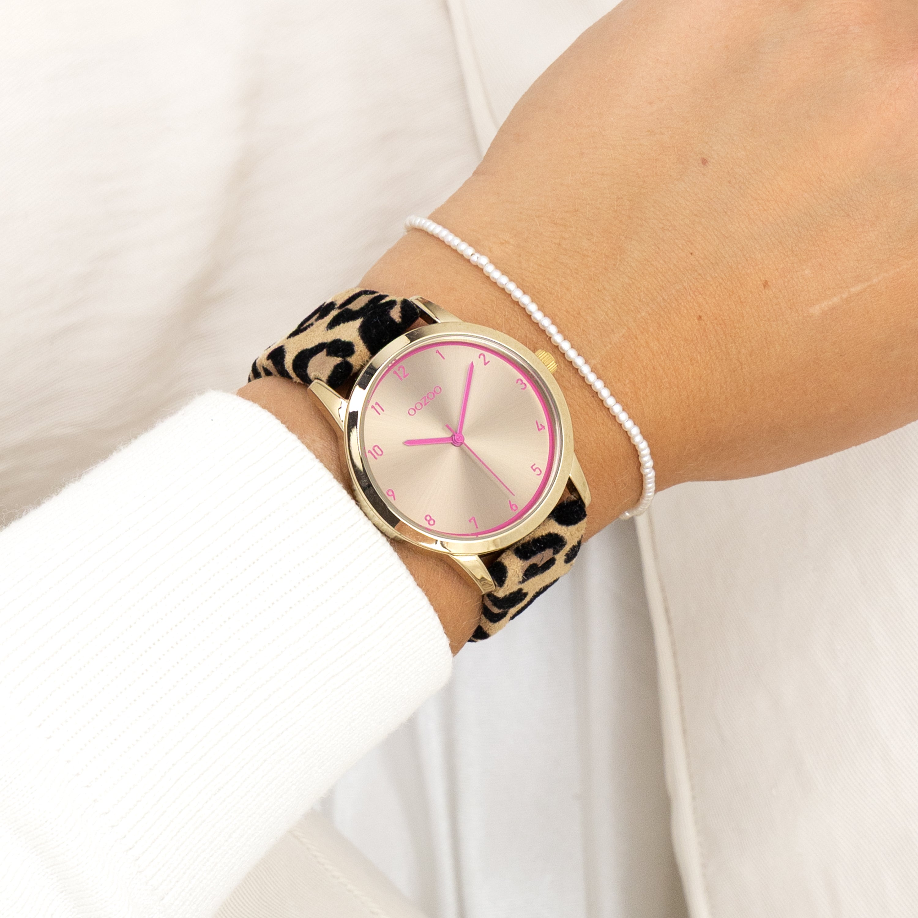 Rosékleurig Dames horloge kopen? Kijk snel Rosékleurig Dames horloge kopen? Kijk snel