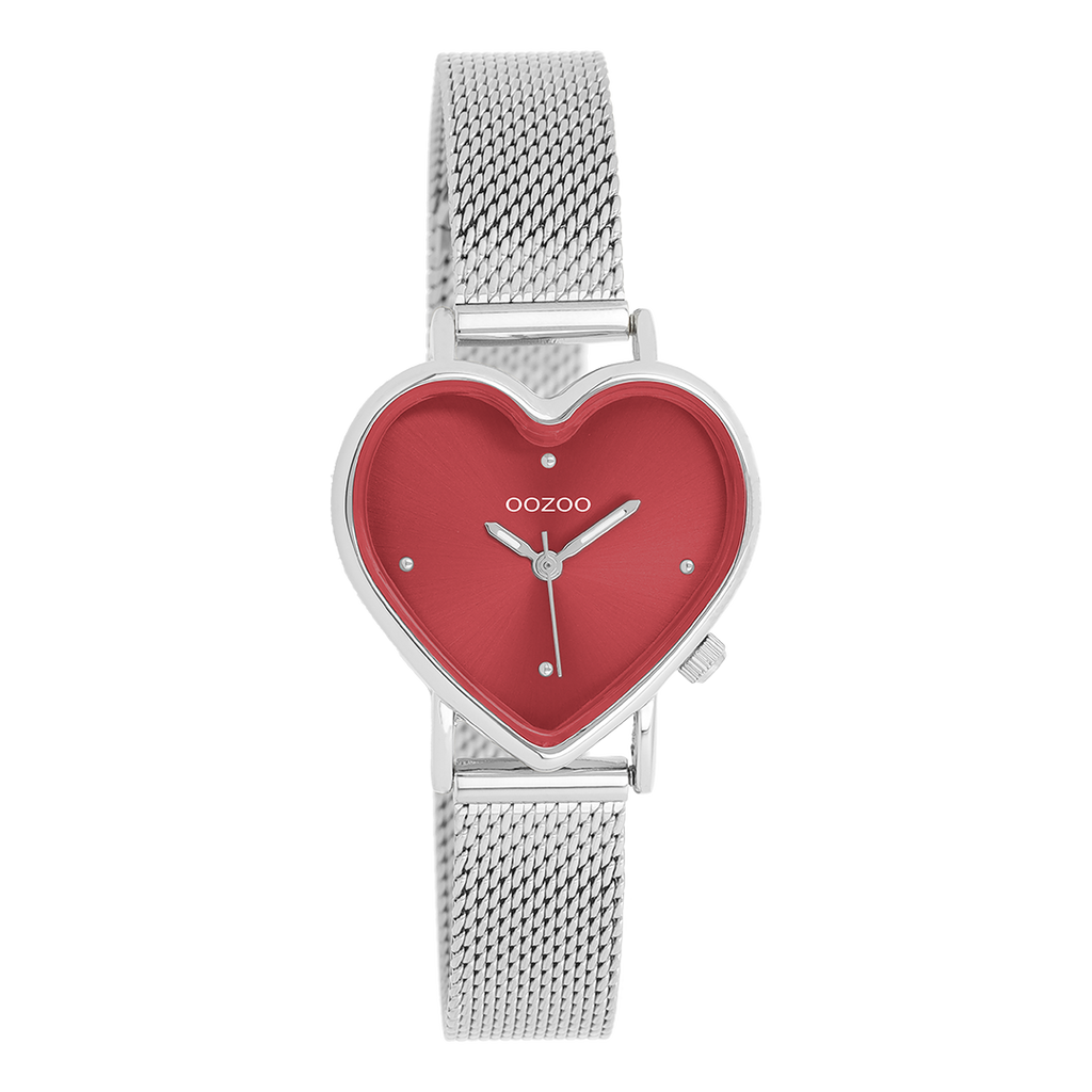 Zwart Dameshorloge - Oozoo Timepieces kopen? ✔️ Tot 25% korting Zwart Dameshorloge - Oozoo Timepieces kopen? ✔️ Tot 25% korting