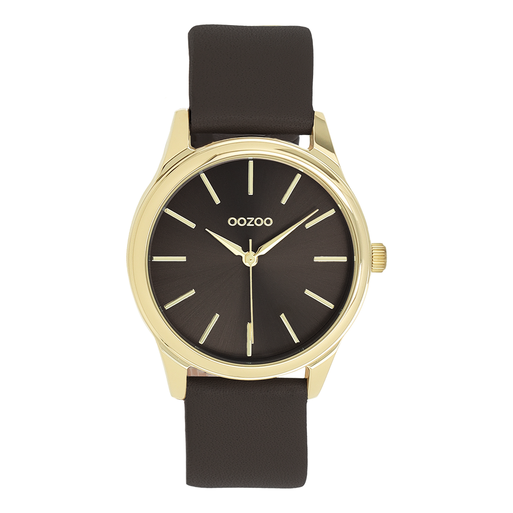 Oozoo JR215 - Orologio Per Bambini Bianco - Al Quarzo Con Lunetta Girevole E 50m Water Resistant