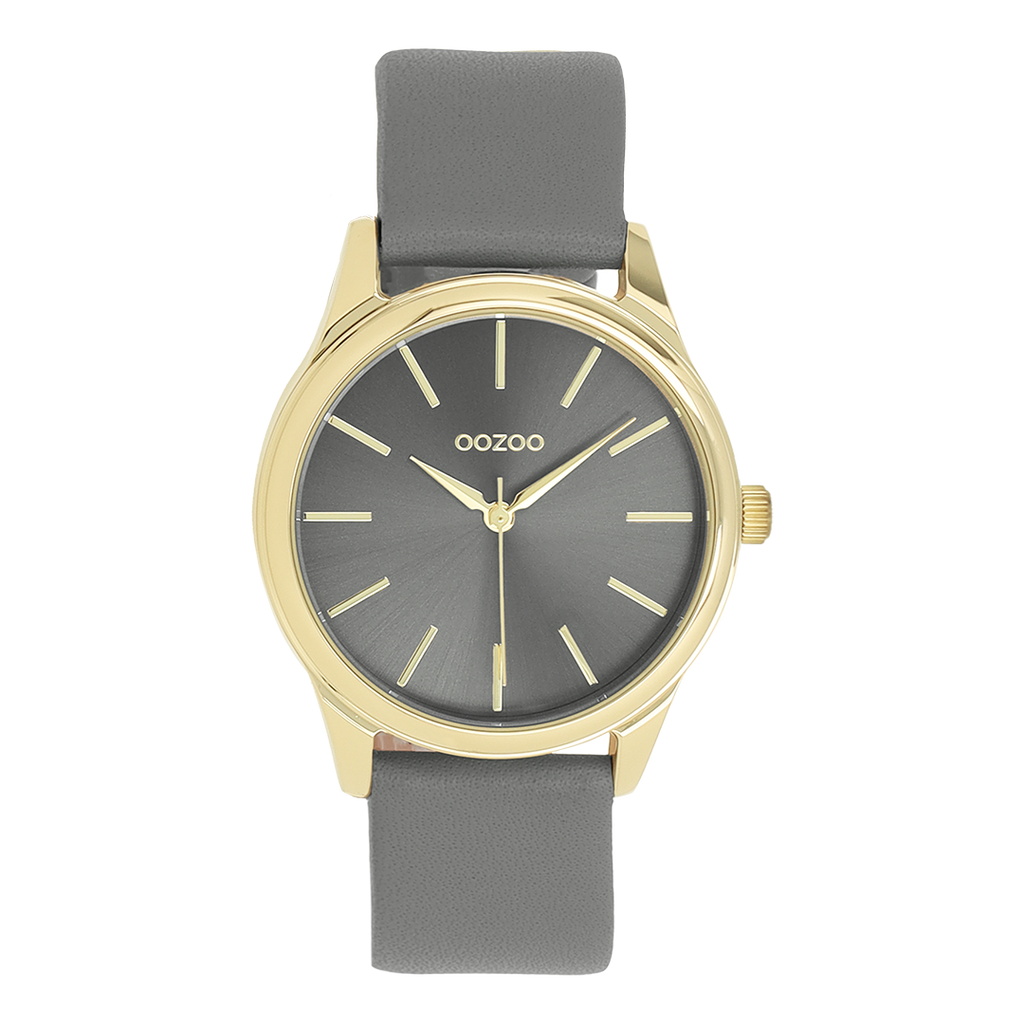 Oozoo Cinturino Orologio In Maglia Milanese Rosa, Acciaio Inossidabile | 20 Mm, Chiusura A Pressione, Include 2 Barre A Molla - 5