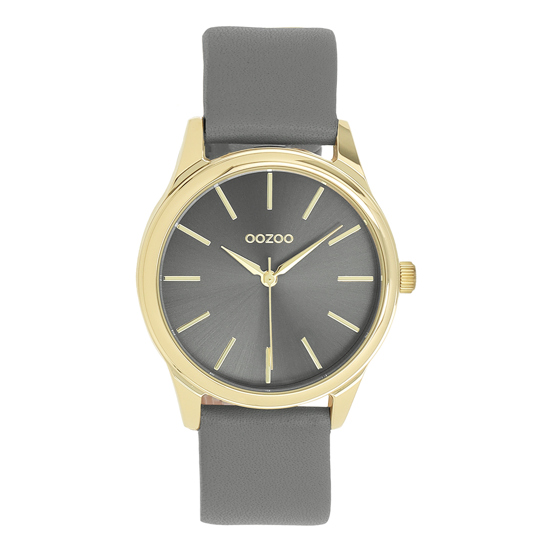 ? NWT OOZOO Timepiece | Steel Collection C20336-1_1024x1024.png?v=  main image 4