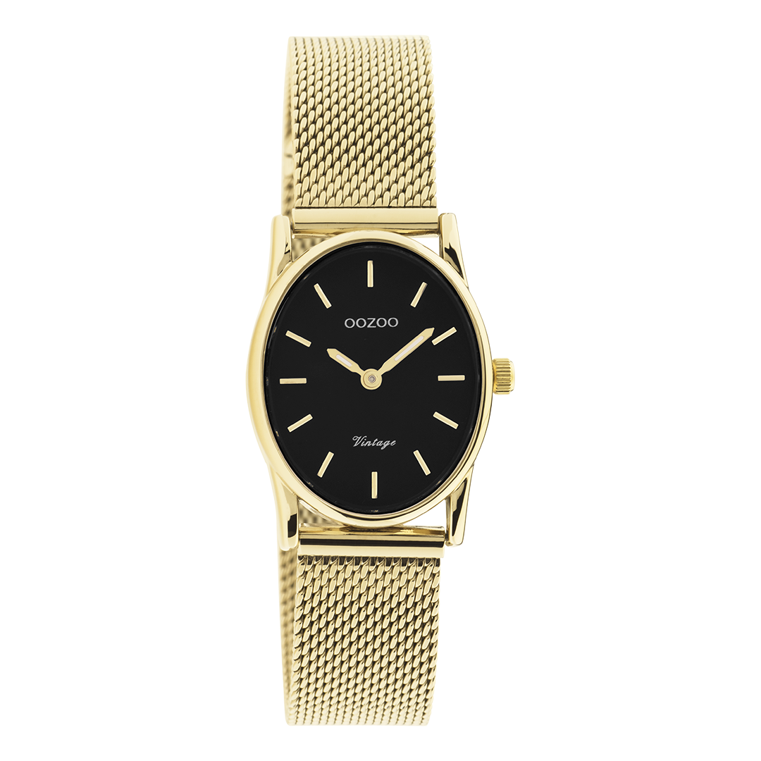 LA670WGA-1 | Gold Metal Vintage Watch | CASIO