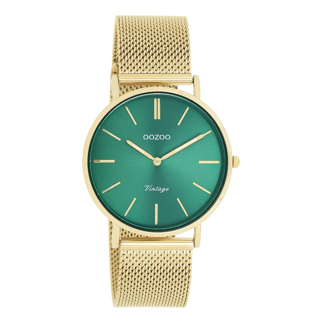 Oozoo design watch hot sale