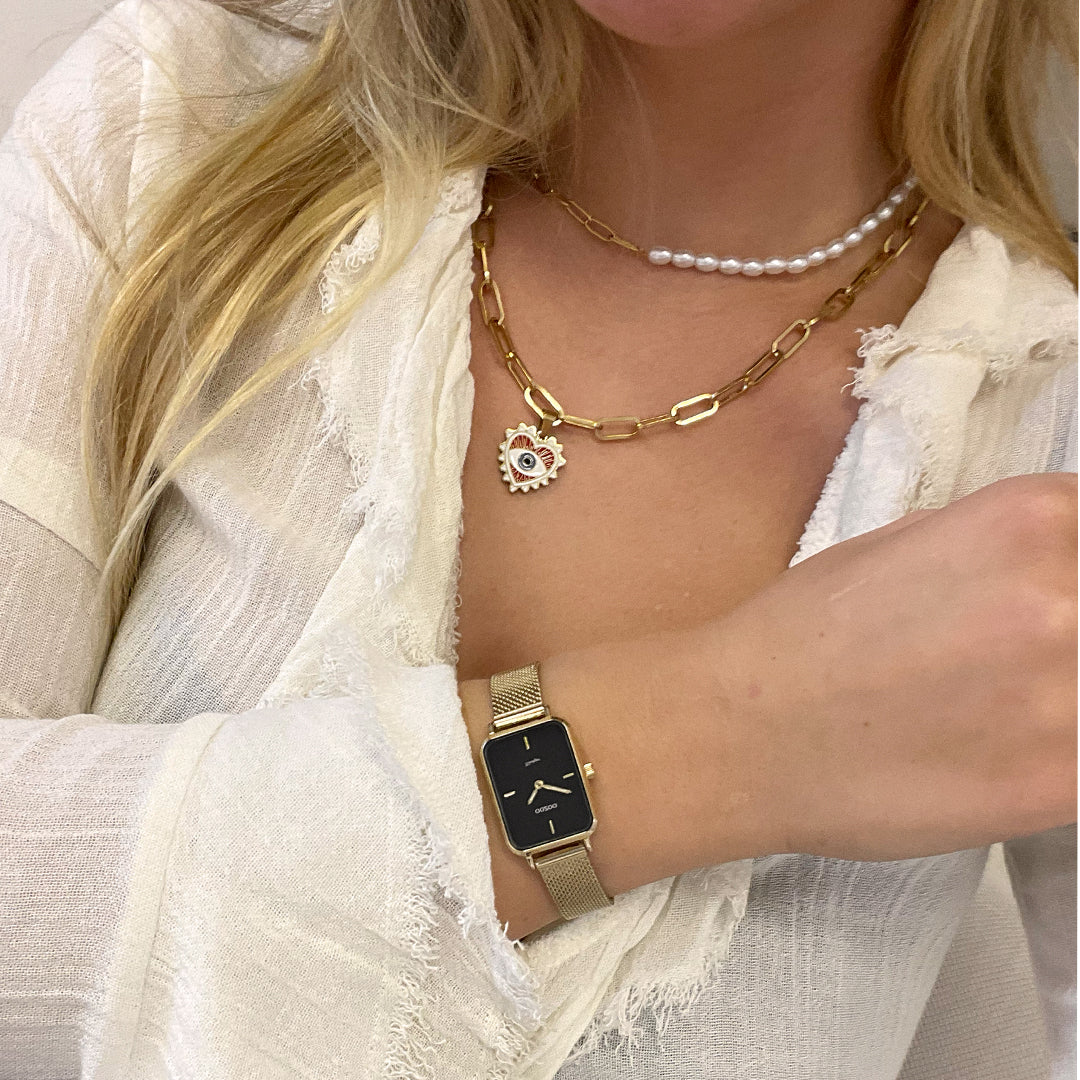 Smartwatches Q00138 rosé goudkleurige horloge rosé goudkleurige band Smartwatches Q00138 rosé goudkleurige horloge rosé goudkleurige band