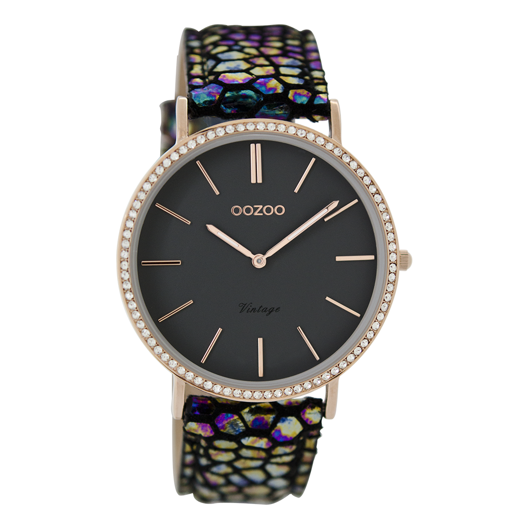 Oozoo 2025 vintage watch