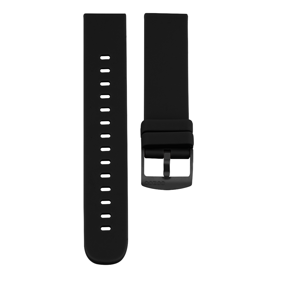 OOZOO Smartwatch straps STRAP403.20 black strap
