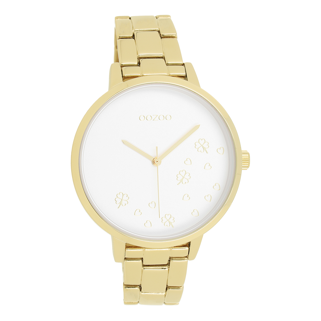 Oozoo stainless steel back discount