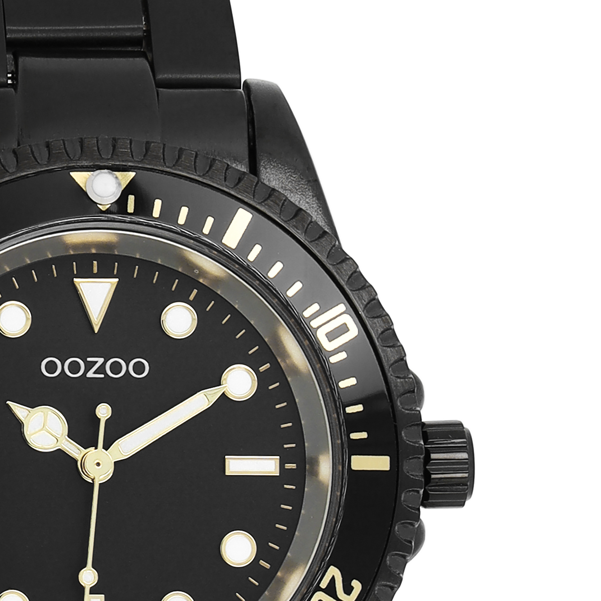 Oozoo water resistant 2025 2 atm nickel safe