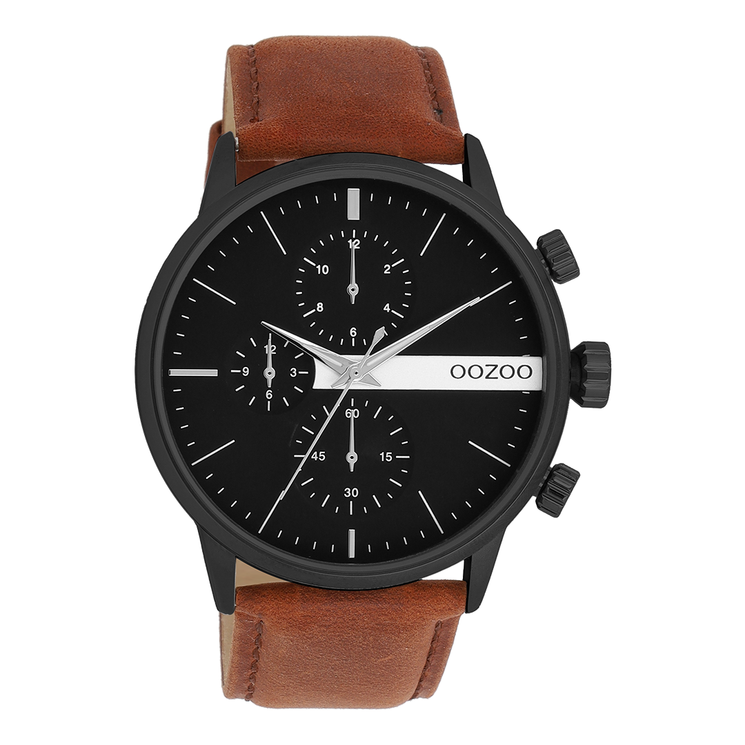 OOZOO Timepieces C11314 witte horloge witte band