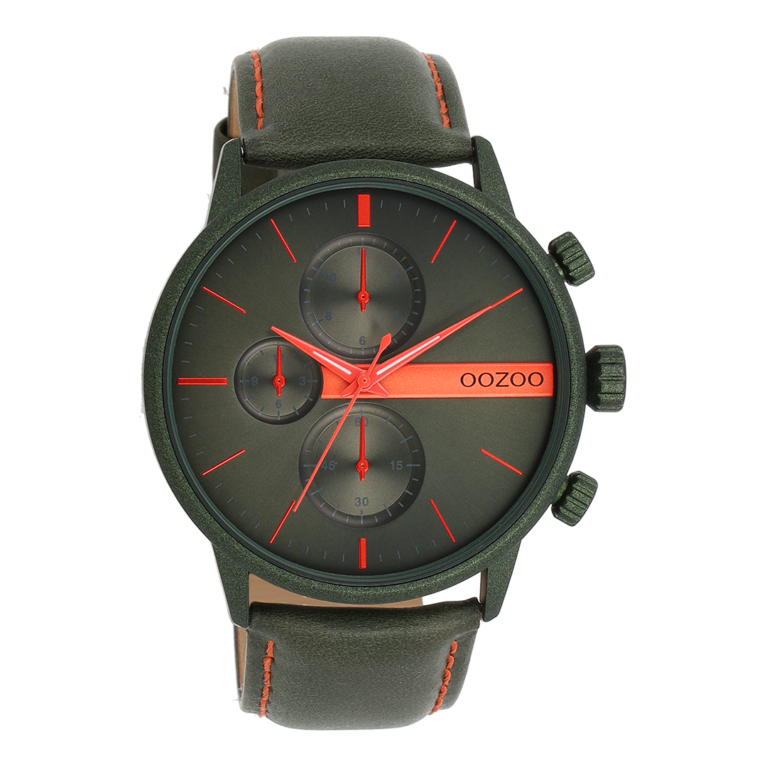 Oozoo horloge mannen hotsell