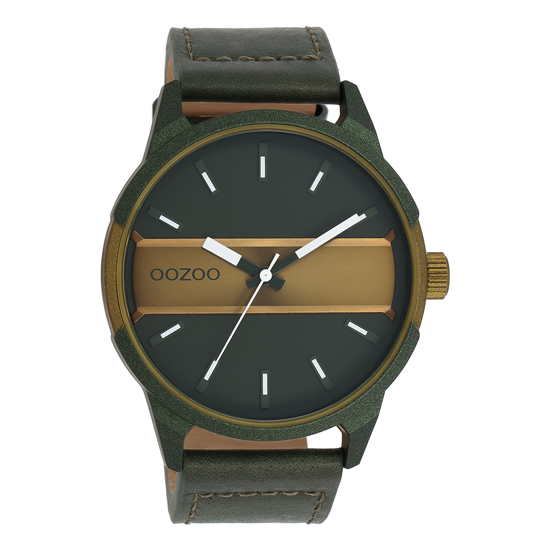 Oozoo genuine leather hot sale