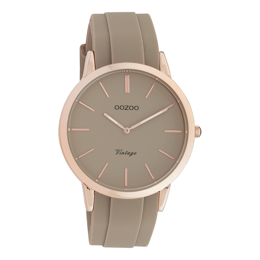 Oozoo horloge best sale dames rose goud