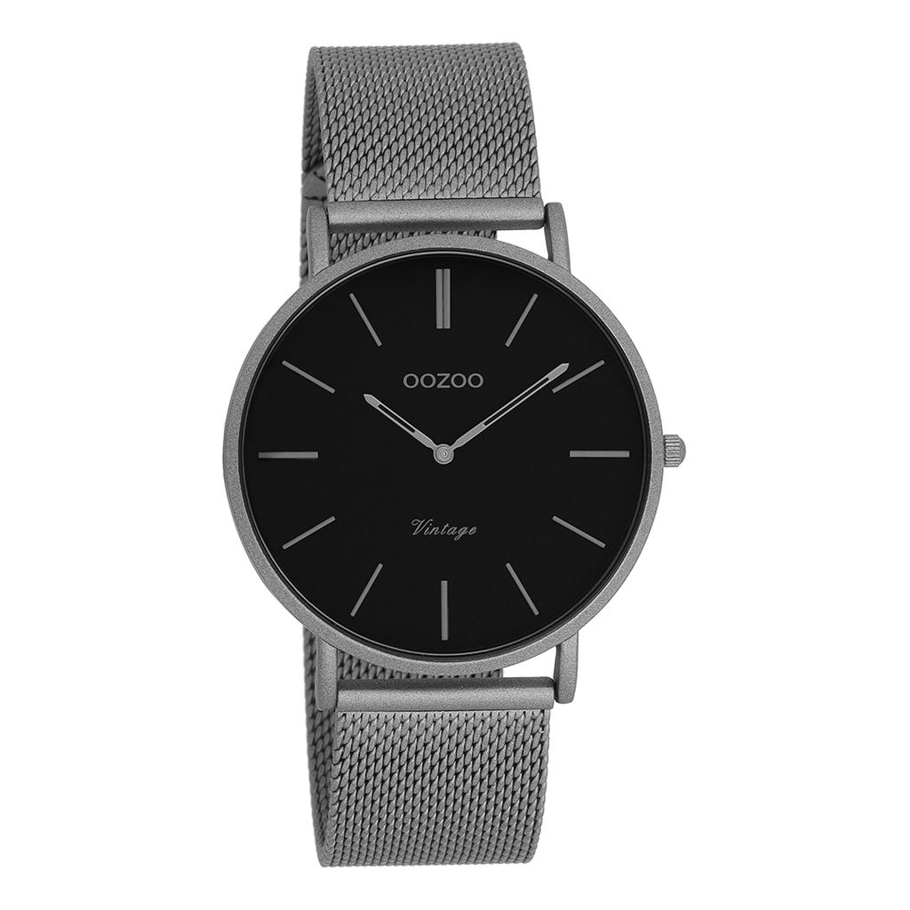 Oozoo stainless steel back discount