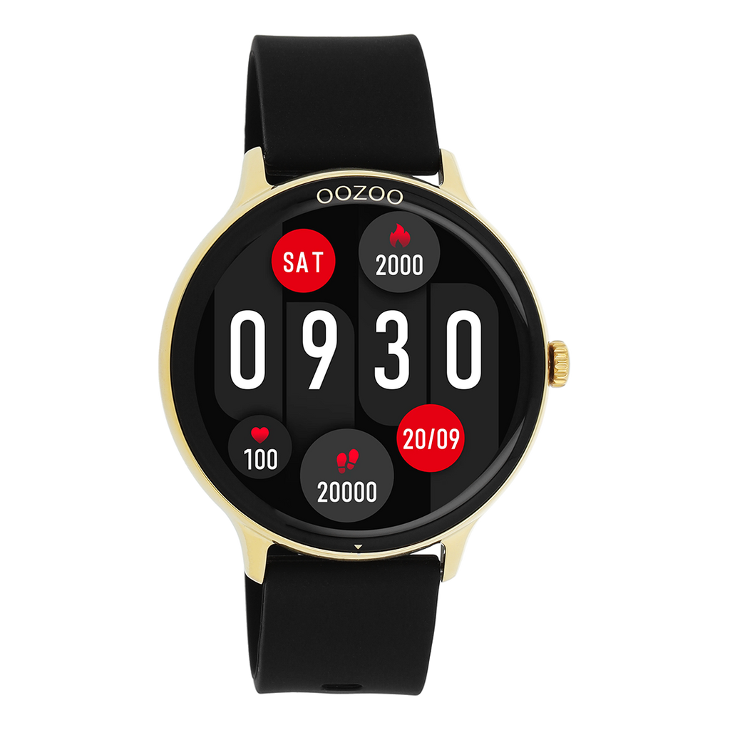 Oozoo smartwatch gebruiksaanwijzing sale