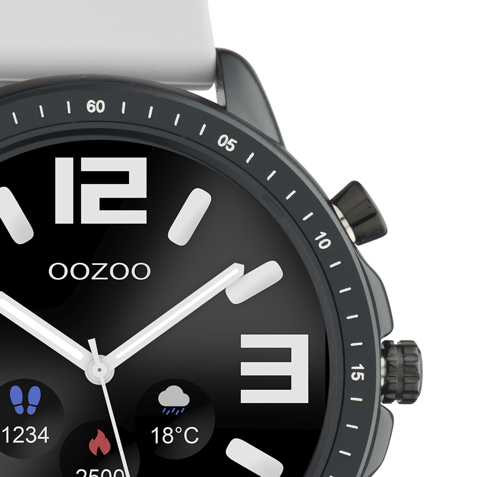 Oozoo discount smartwatch band