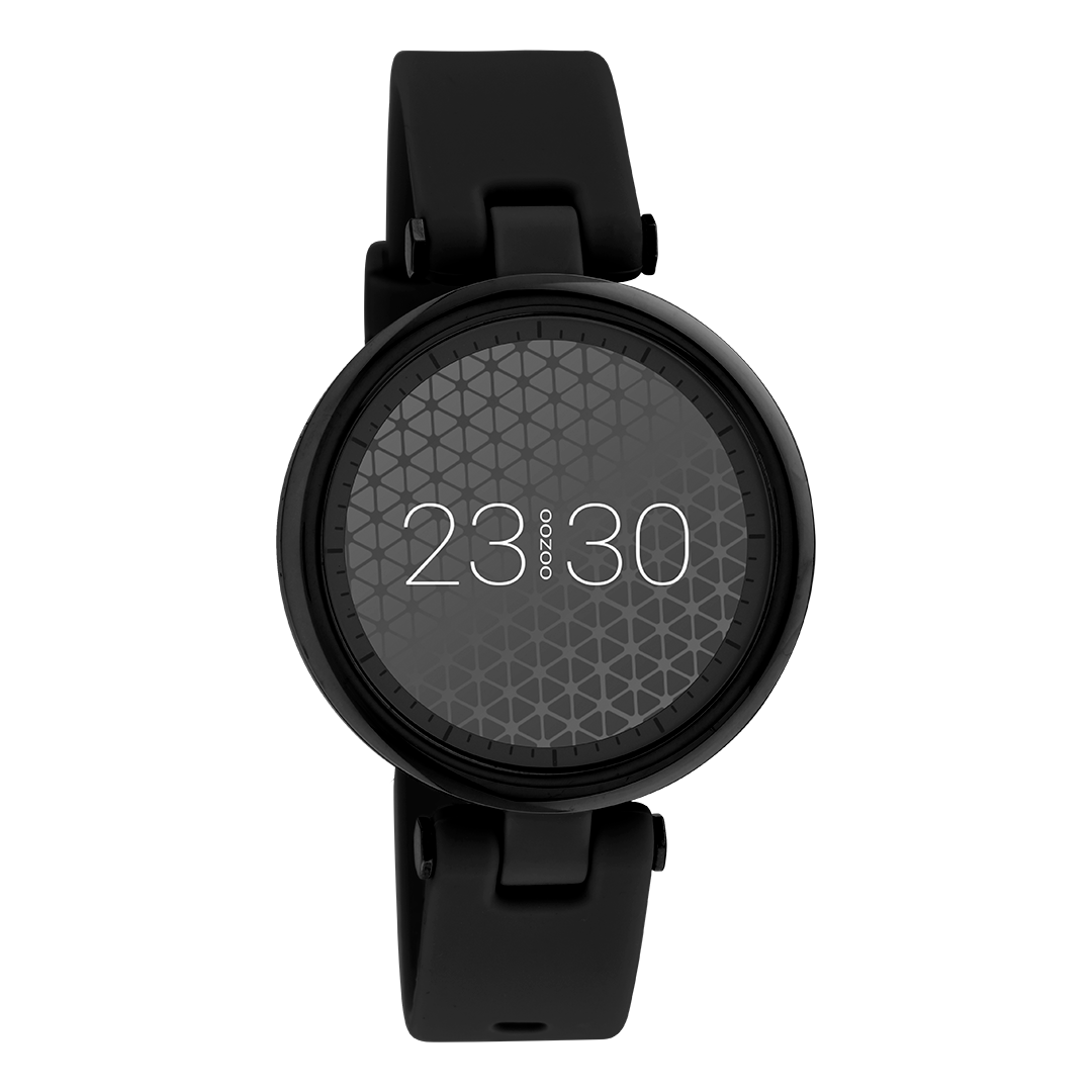Oozoo smartwatch rose hotsell