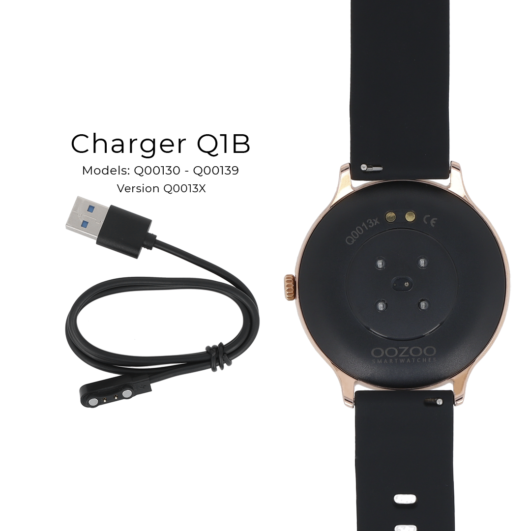 Charger for OOZOO Smartwatch - Main Image